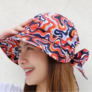 NaRaYa Sun Hat NWT